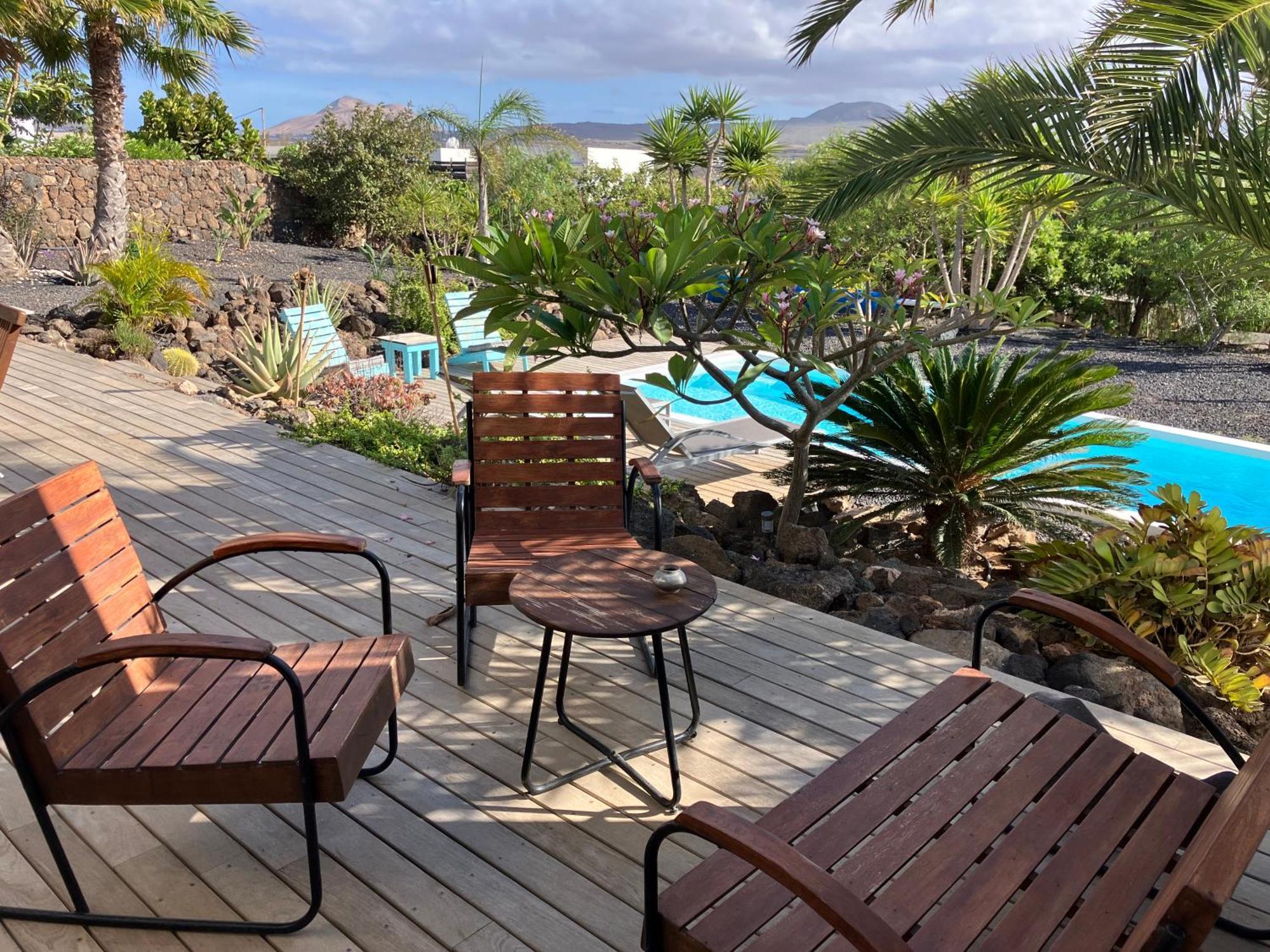 Majanicho Rock - With Heated Pool *