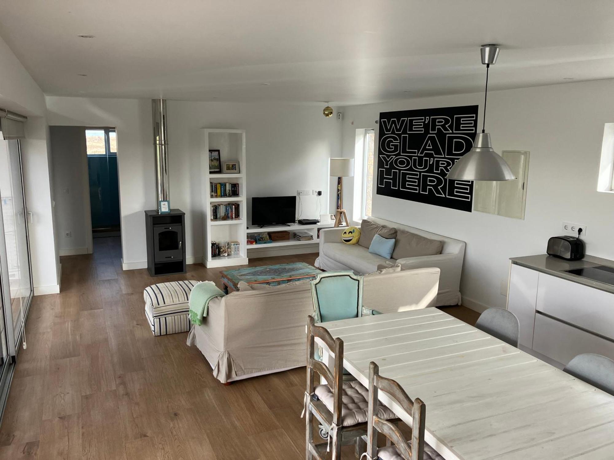 Majanicho Rock - With Heated Pool Villa Lajares