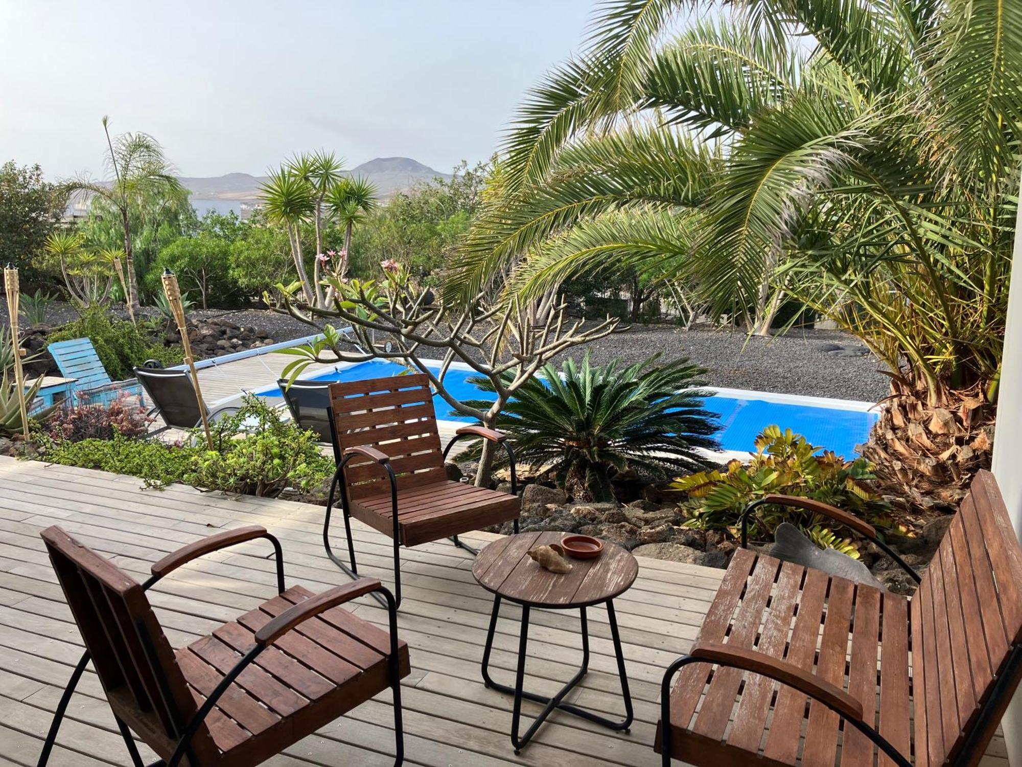 Majanicho Rock - With Heated Pool