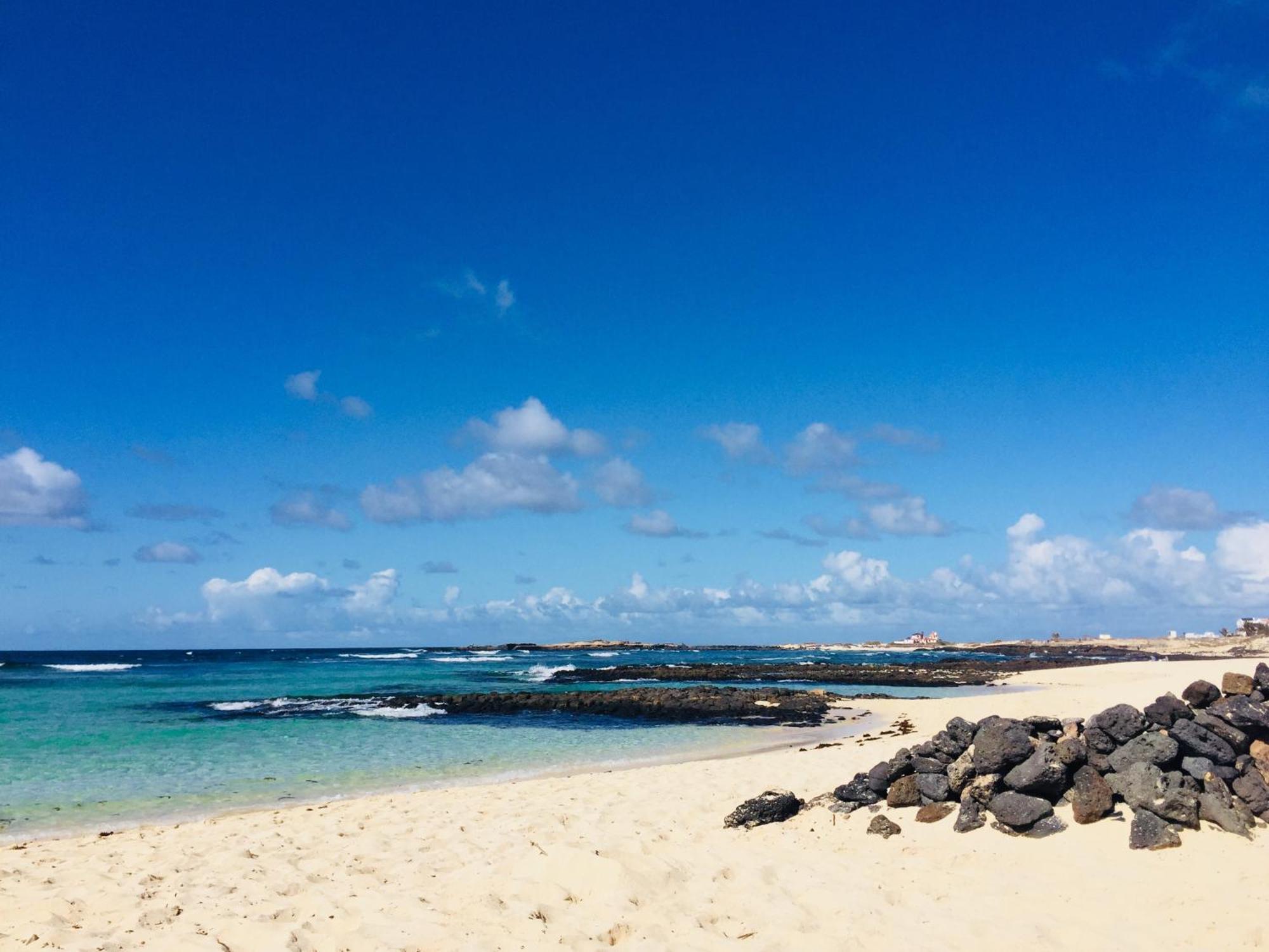Majanicho Rock - With Heated Pool Villa Lajares