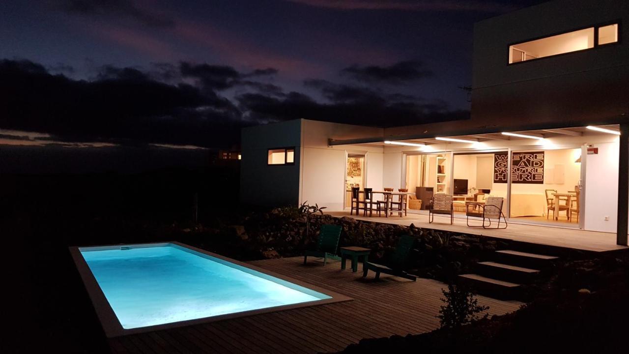 Villa Majanicho Rock - With Heated Pool *
