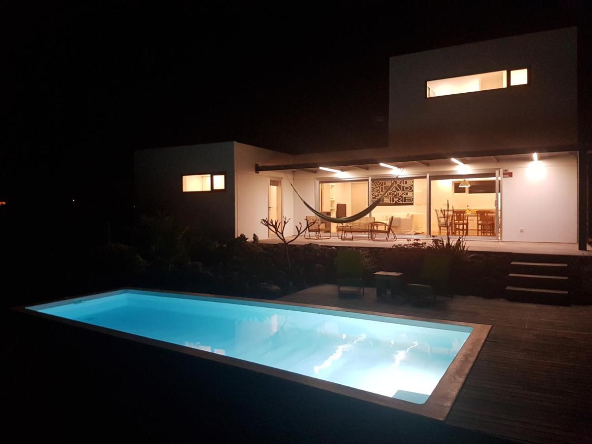 Majanicho Rock - With Heated Pool Villa