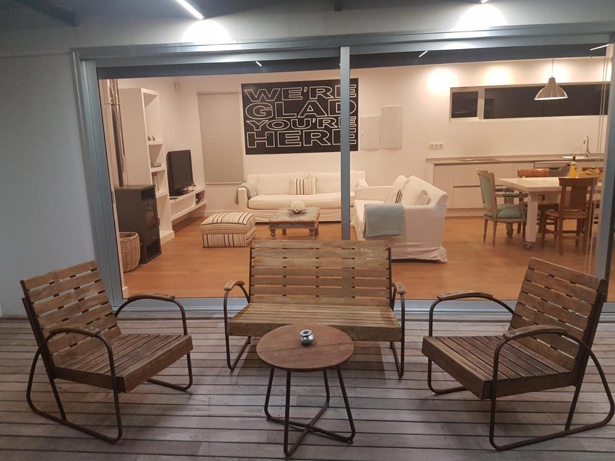Majanicho Rock - With Heated Pool Villa *