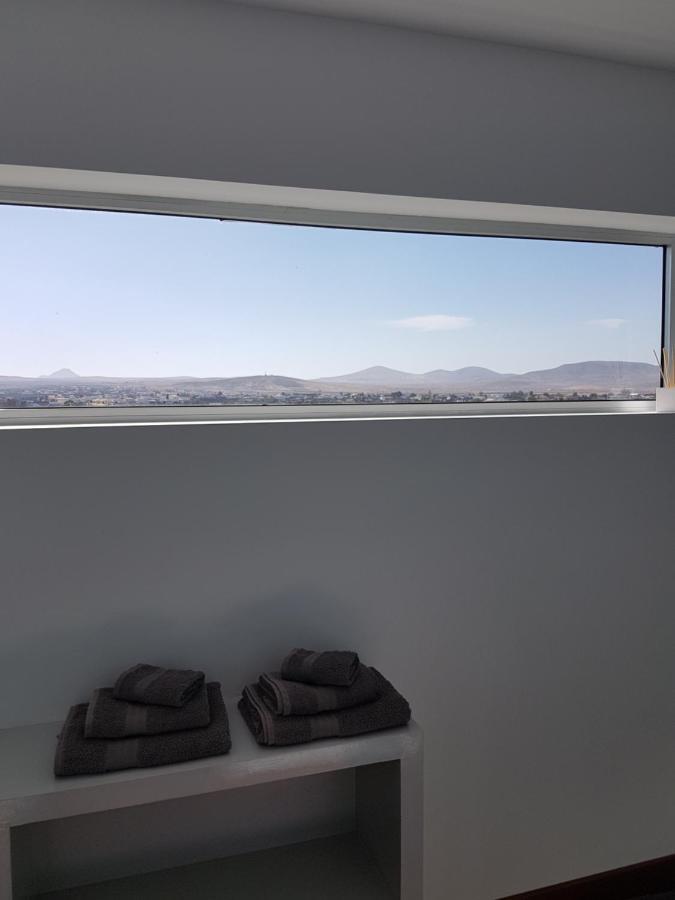 Villa Majanicho Rock - With Heated Pool Lajares